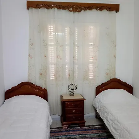 Appartement Chebbi Gobernación de Gobernación de Tozeur Exterior foto