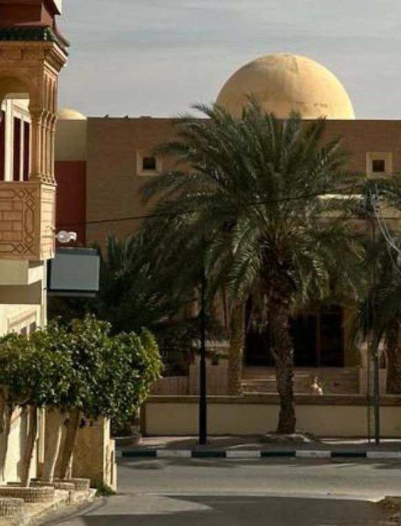 Appartement Chebbi *