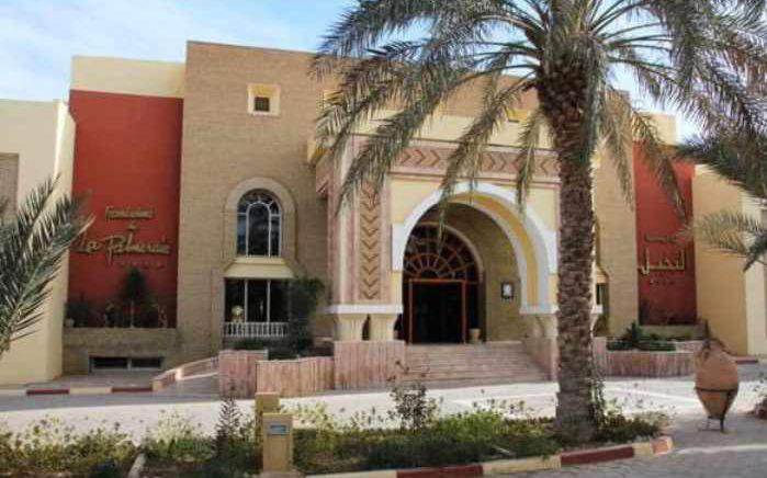 Chebbi Appartement Tozeur